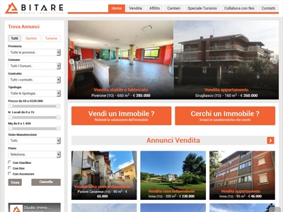 agenzia immobiliare