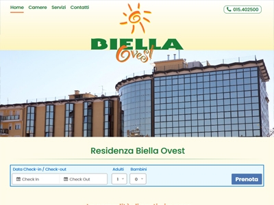 Residenza, affitto appartamenti