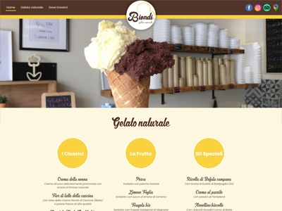 gelateria biella