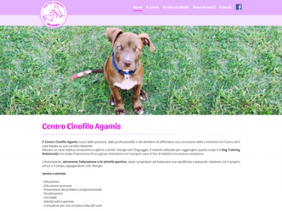 centro cinofilo, addestramento cani