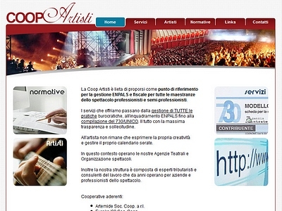 vetrina, agenzie, artisti, spettacolo, locali notturni, ivrea, torino, piemonte,