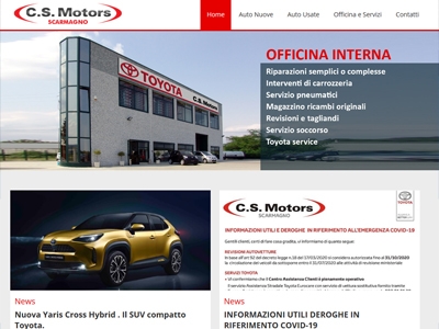 concessionario auto