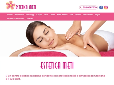 Estetica, solarium