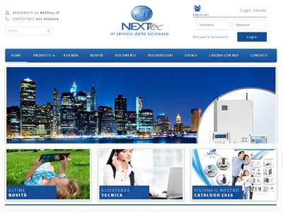 ecommerce elettronica