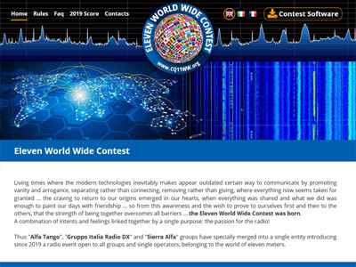 Posizionamento sito web Radioamatori, radio, telecomunicazioni torino