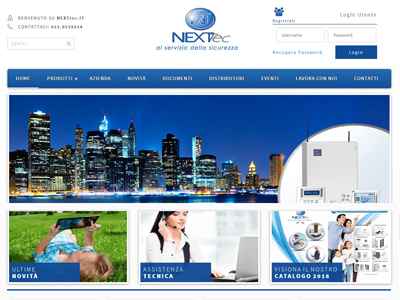 Realizzazione sito web ecommerce elettronica Torino