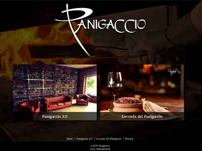 Realizzazione sito web ristorante ivrea 